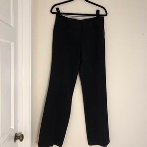 Vivienne Tam black trousers NWOT.